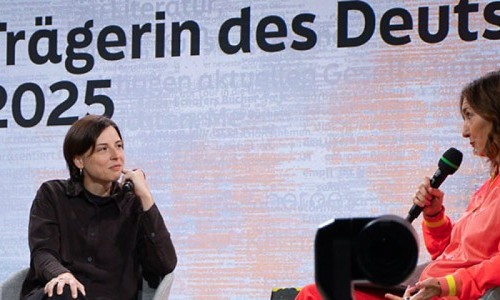 Literatursalon: &laquo;Die Holl&auml;nderinnen&raquo; von Dorothee Elmiger