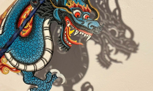 Dragons, Journeys and Becoming: What Fairy Tales Can Teach Us About Modern Life
