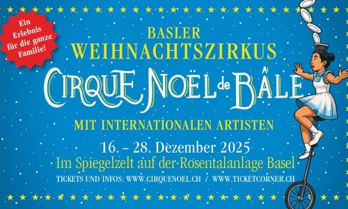 Cirque Noël De Bâle