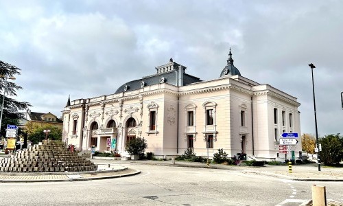 Personne n'est ensemble, sauf moi - Th&eacute;&acirc;tre Benno Besson