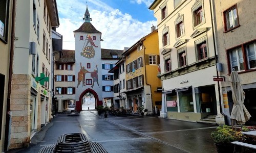 Stadtsaal Liestal