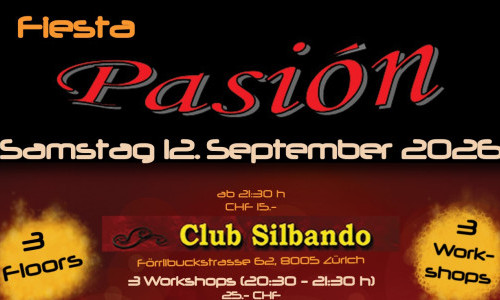 Fiesta Pasi&oacute;n