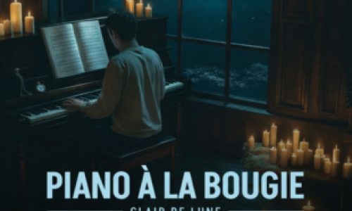 Concert de Piano &agrave; la Bougie - Alexandre Lemanissier - Pianeuch
