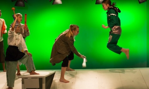 Kinder- und Jugendtheater Zug