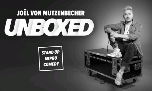 Jo&euml;l von Mutzenbecher &ndash; UNBOXED