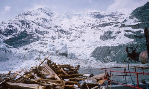 Ein «unvorhersehbares» Ereignis