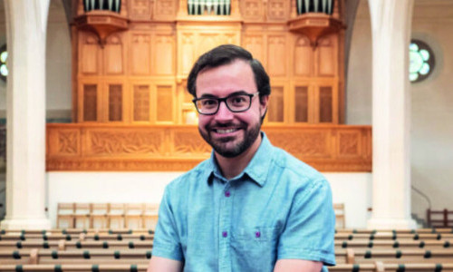 Lunchkonzert 1: &laquo;Trompete und Orgel&raquo;