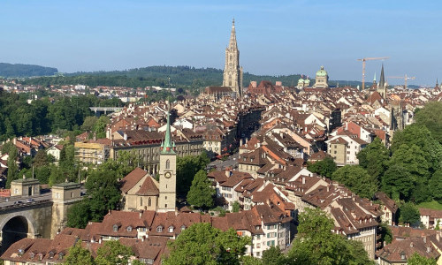 Kein Gottesdienst in der Nydeggkirche