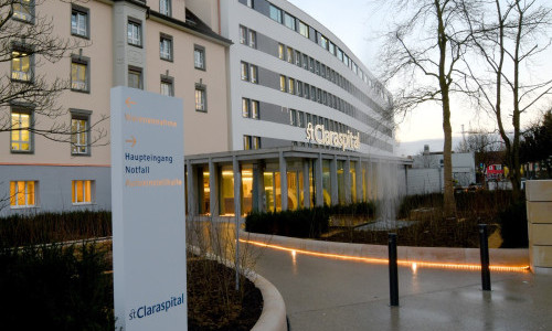 St. Claraspital
