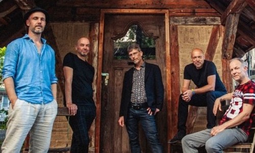 Marcus Halver&rsquo;s Soul Connexion feat. Arno Haas