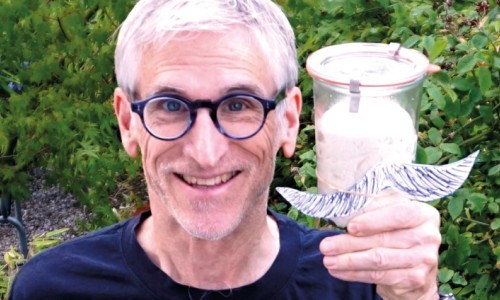 speis- und trankgeschichten: Mein Freund, der Sauerteig