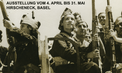 pueblos en armas: 90 Jahre soziale Revolution