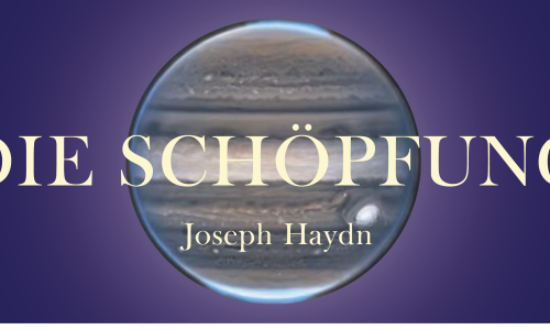 Konzert "Die Sch&ouml;pfung" von Joseph Haydn