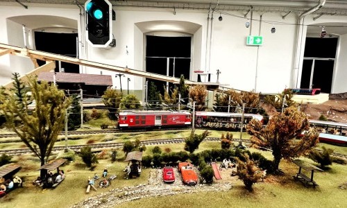 Publikumstag Schotterplatz