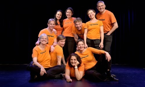 Die Impronauten &ndash; Theatersport