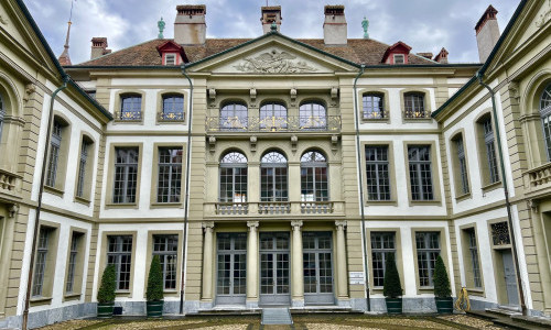 Erlacherhof, Bern - Festsaal (Junkerngasse 47 3011 Bern)
