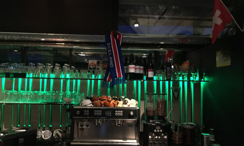 Irchel Bar
