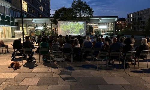 Quartierzentrum Iselin