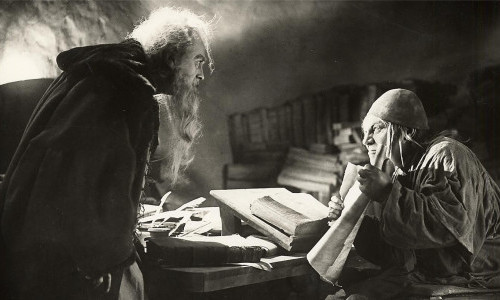 Kino-Konzert: Faust &ndash; eine deutsche Volkssage