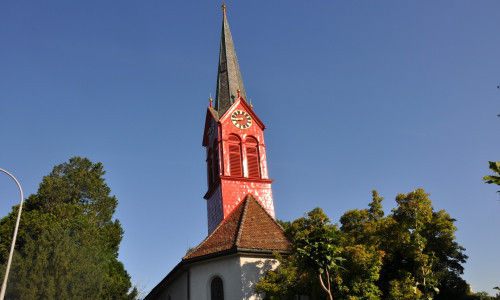 Alte Kirche St. Niklaus Schwamendingen