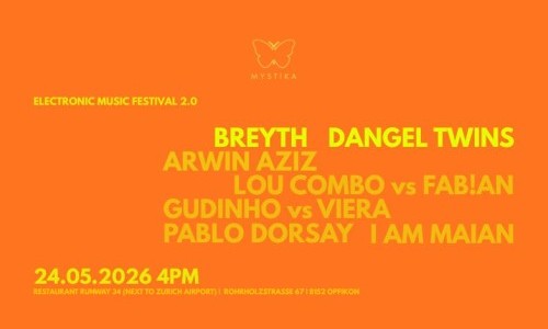 Mystika Electronic Music Festival 2.0