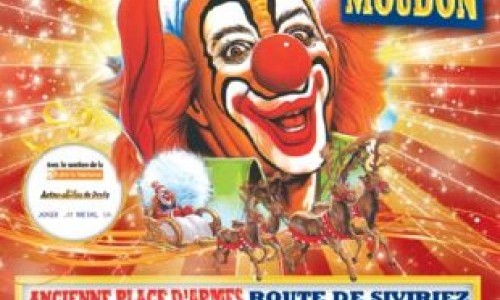 22ème Cirque de Noël de Moudon