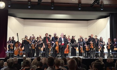 Sch&eacute;h&eacute;razade mit Alexandre Dubach