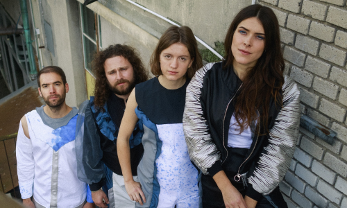 BScene 2026 &ndash; Das Basler Musikfestival: Barany