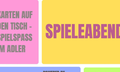 Adler Spielbar