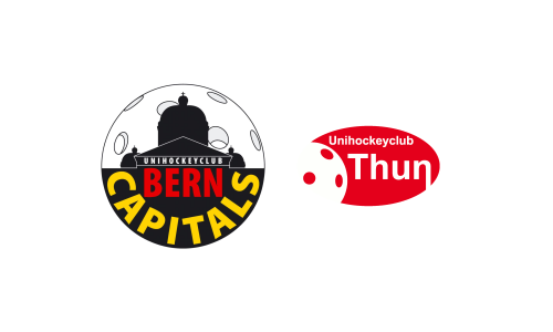 Bern Capitals Ost - UHC Thun