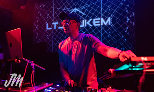 V.I.P. Session by JUR Records &ndash; LTJ Bukem (UK)