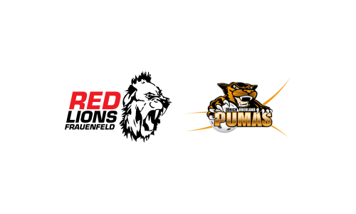 Red Lions Frauenfeld I - Z&uuml;rich Oberland Pumas IV