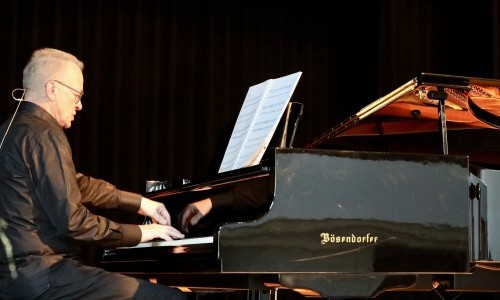 Zu Gast bei Rudolf Lutz