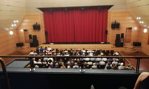 Th&eacute;&acirc;tre de la Prillaz - Th&eacute;&acirc;tre de la Prillaz