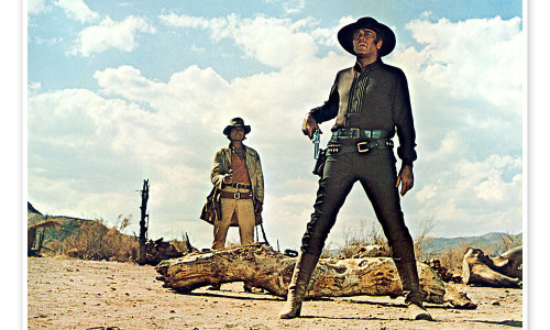 Once Upon a Time in the West (1968)