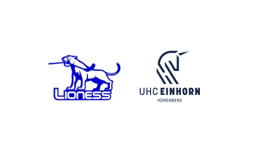 Floorball Zurich Lioness - Einhorn H&uuml;nenberg