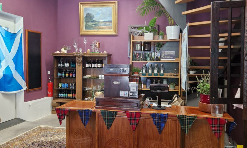 Independent Spirits