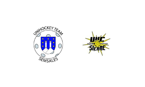 UHT Semsales II - UHC Sierre II