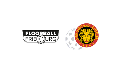 Floorball Fribourg - Tigers Langnau