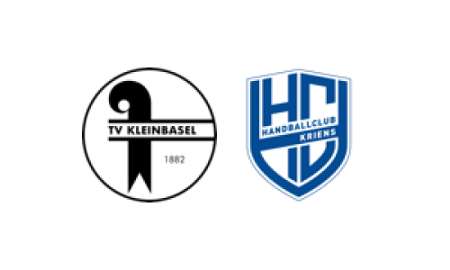 TV Kleinbasel - SG Kriens / Malters