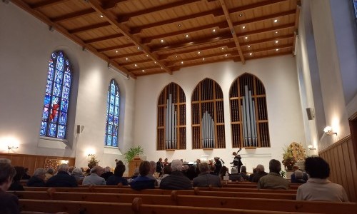 Evang.-ref. Kirche Amriswil