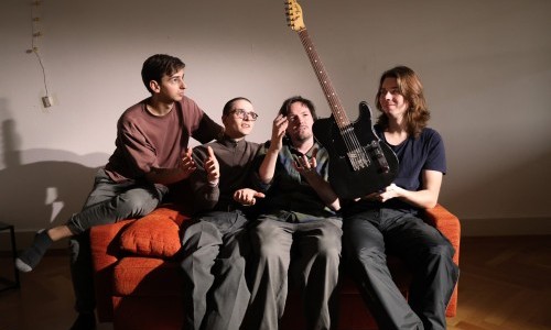 Jack's Kettle (Folk-Rock - St. Patricks Day "afterparty")