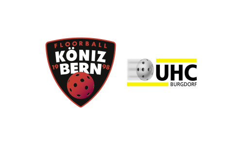 Floorball K&ouml;niz Bern III - UHC Burgdorf