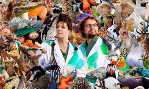 Expedition Tierreich - Vorstadttheater Basel