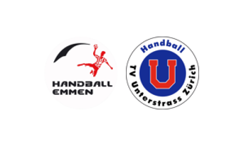 Handball Emmen 2 - TV Unterstrass 1