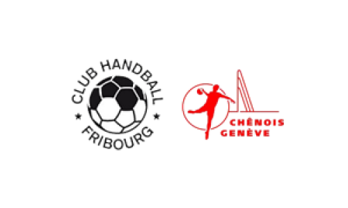 CH Fribourg - SG CS Chênois 3/ Bernex