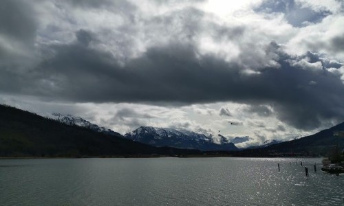 Schulhaus Alpnach Dorf