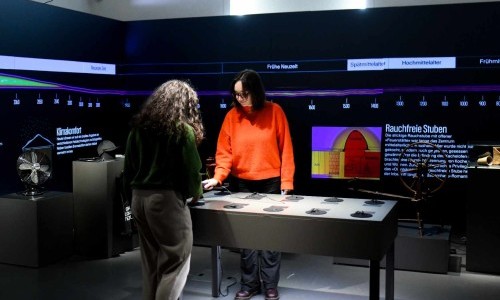 Warm – wärmer – am wärmsten