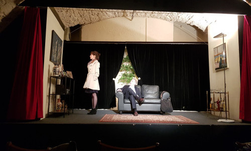 Kammertheater Riehen