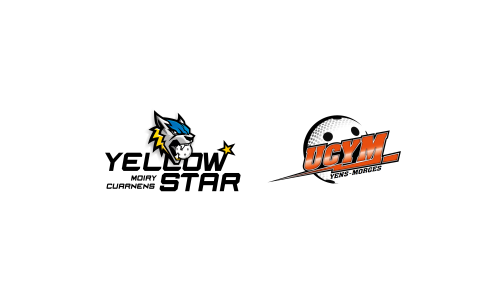Moiry-Cuarnens Yellow Star - UC Yens-Morges II